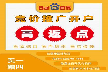 案例剖析：百度推广返点的应用与成效